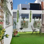 Garden Terrace House - La Isleta
