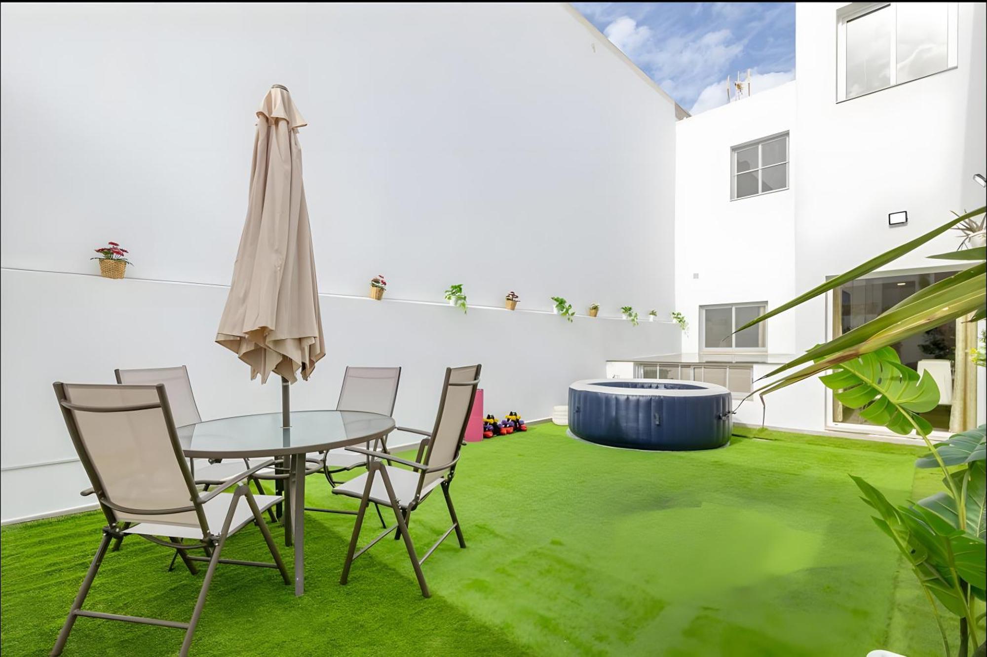 Garden Terrace House - La Isleta * Las Palmas de Gran Canaria