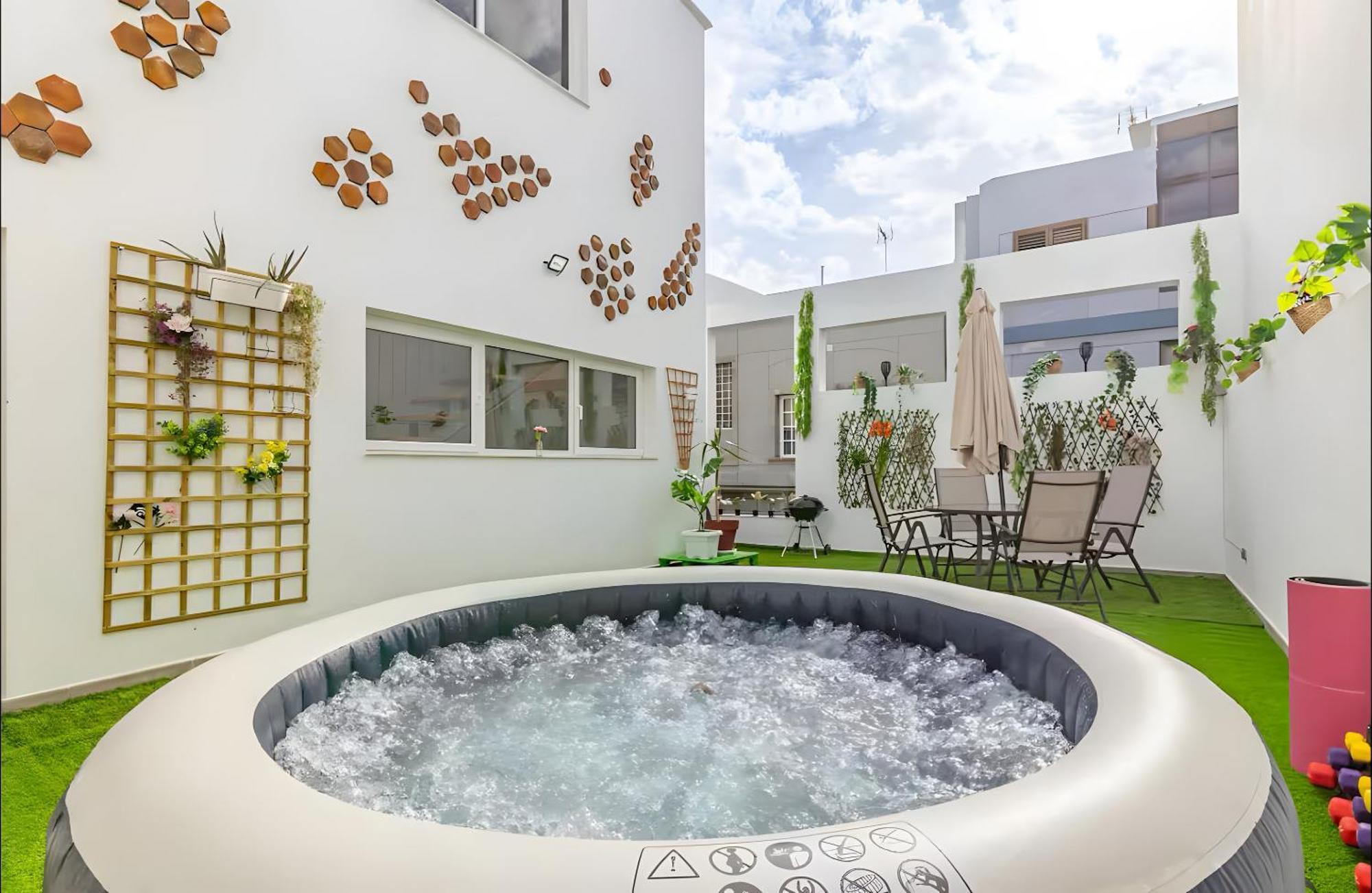 Garden Terrace House - La Isleta Las Palmas de Gran Canaria
