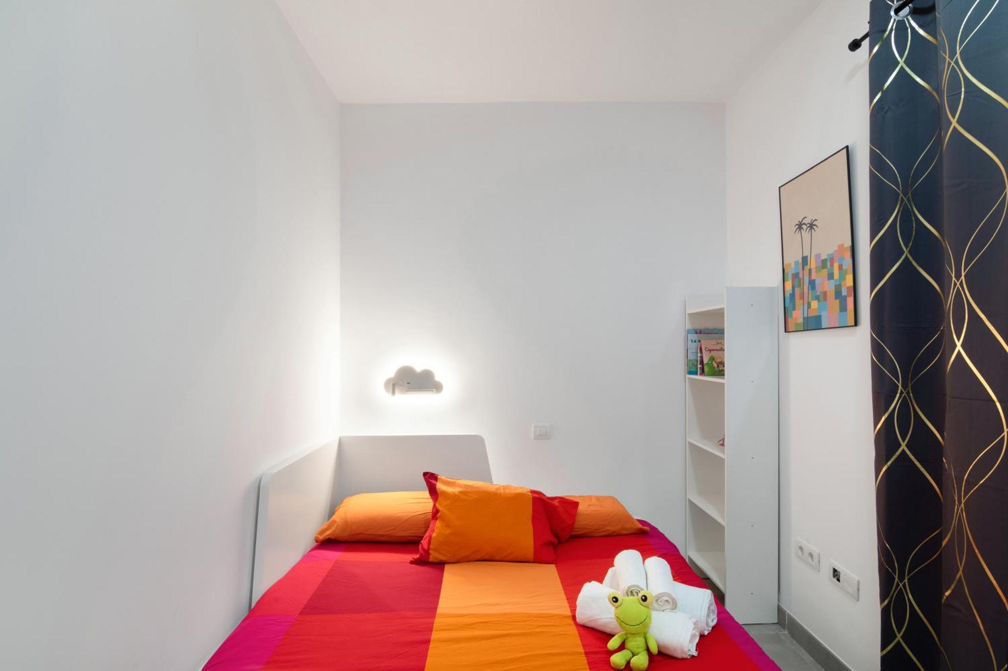 Garden Terrace House - La Isleta *