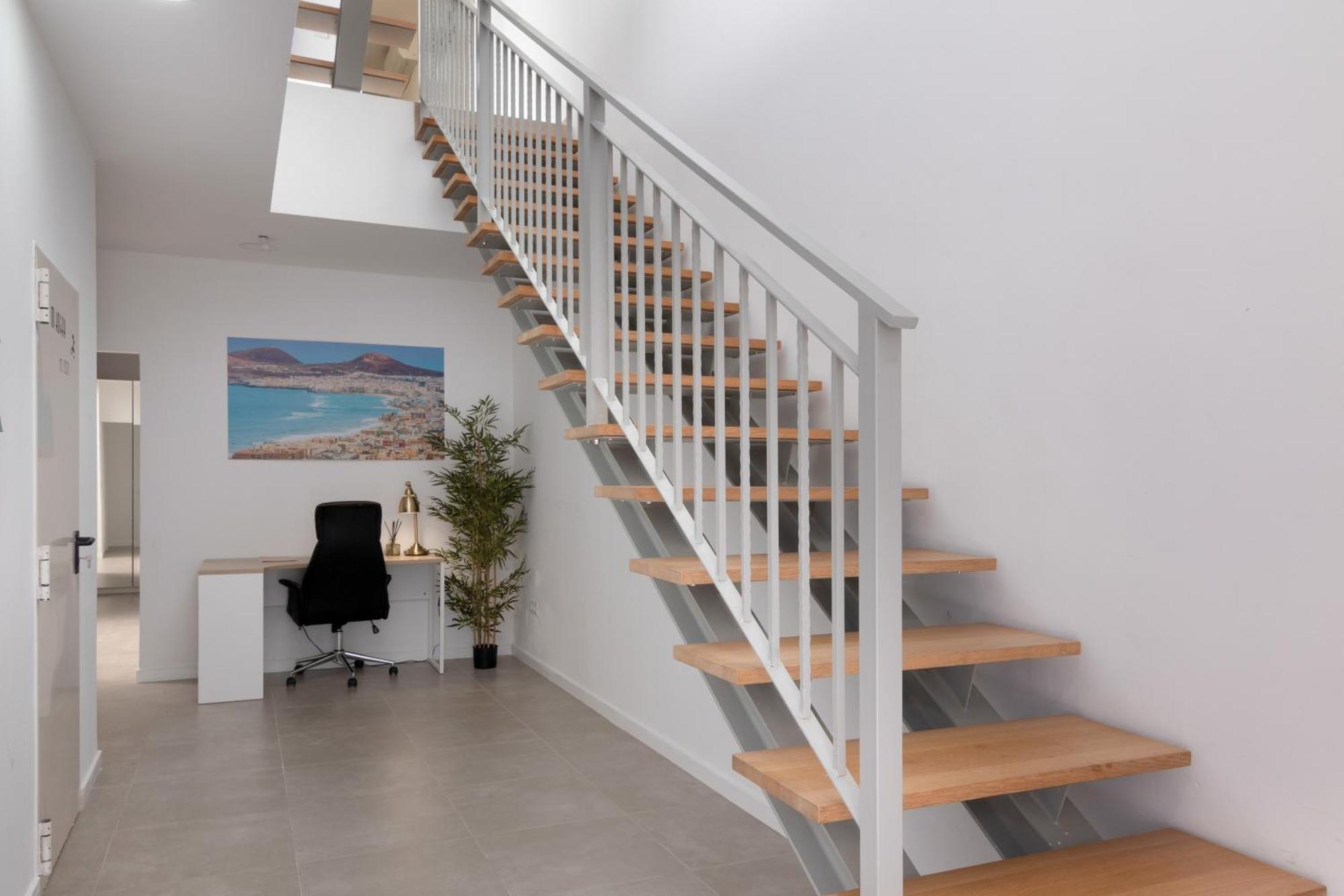 Garden Terrace House - La Isleta Las Palmas de Gran Canaria