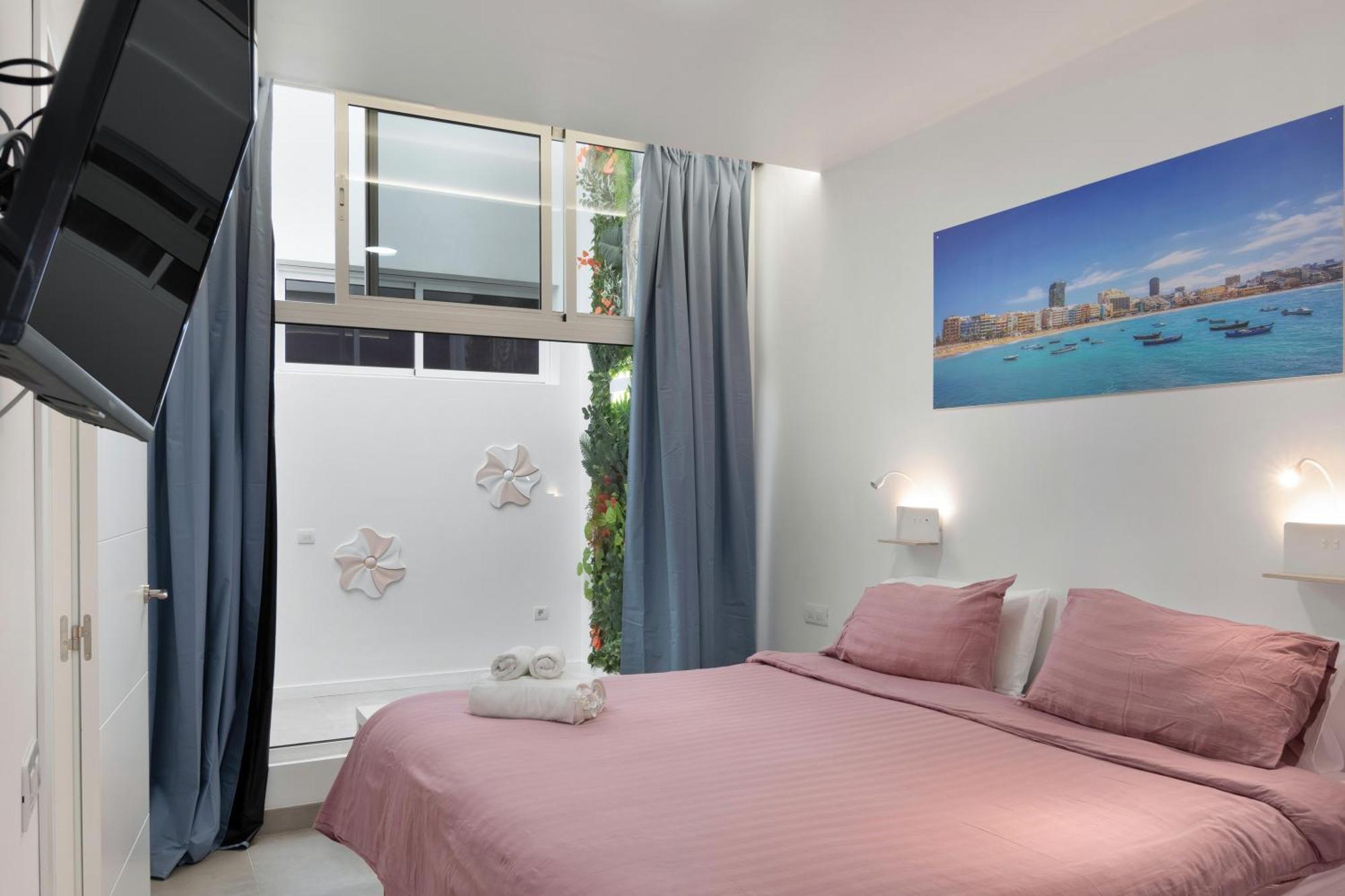 Ferienhaus Garden Terrace House - La Isleta
