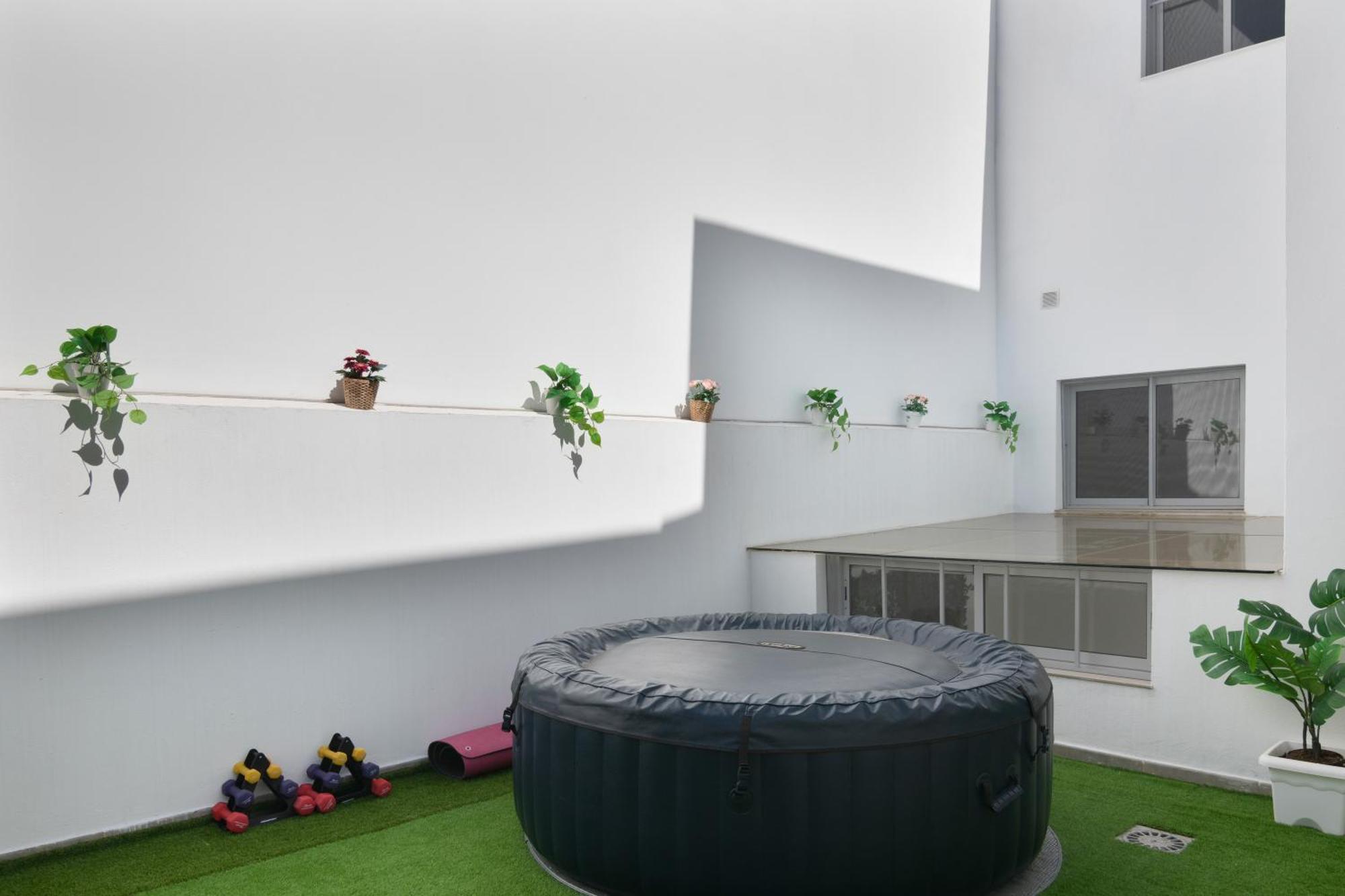 Garden Terrace House - La Isleta Ferienhaus Las Palmas / Gran Canaria