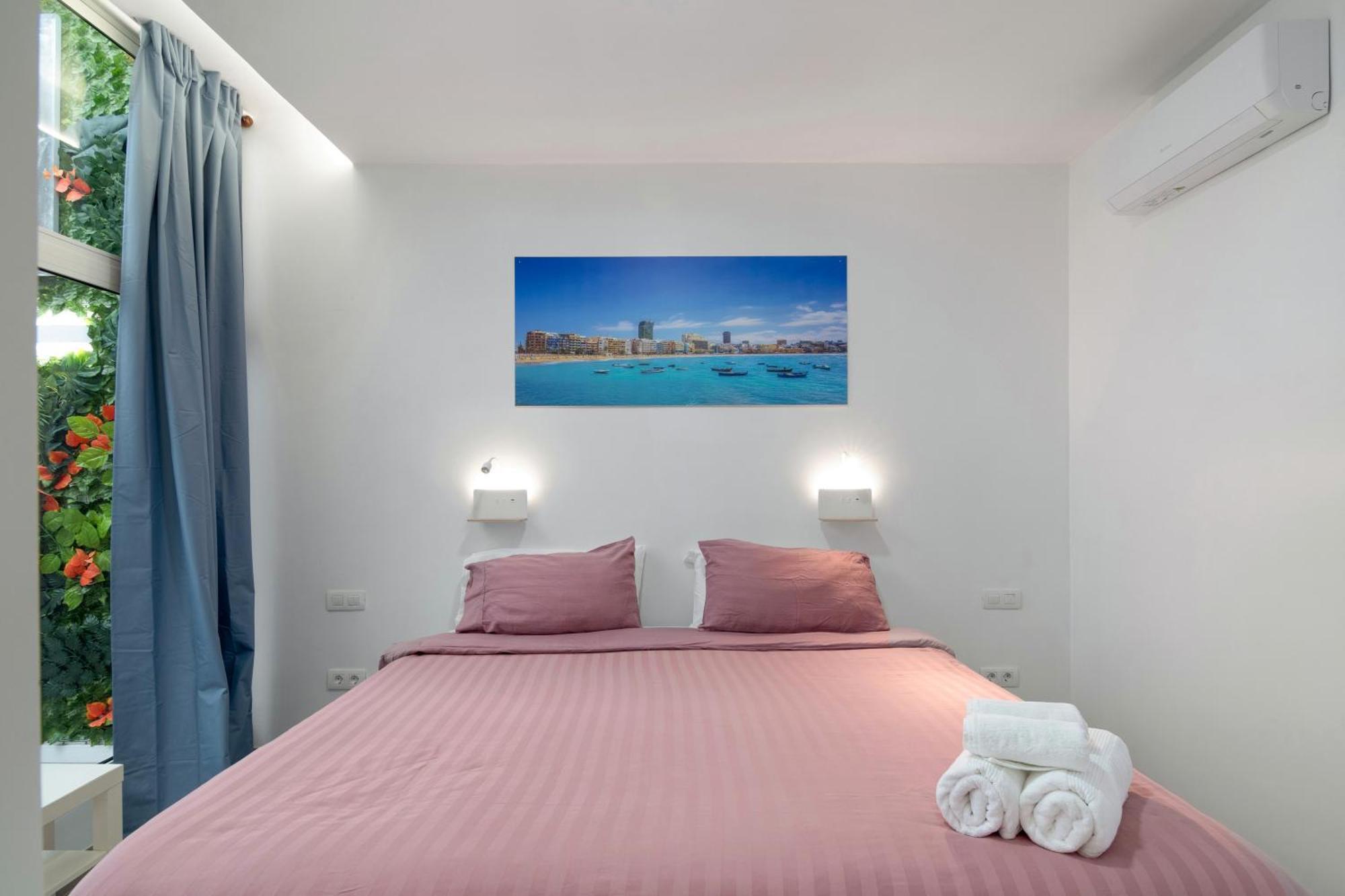 Ferienhaus Garden Terrace House - La Isleta