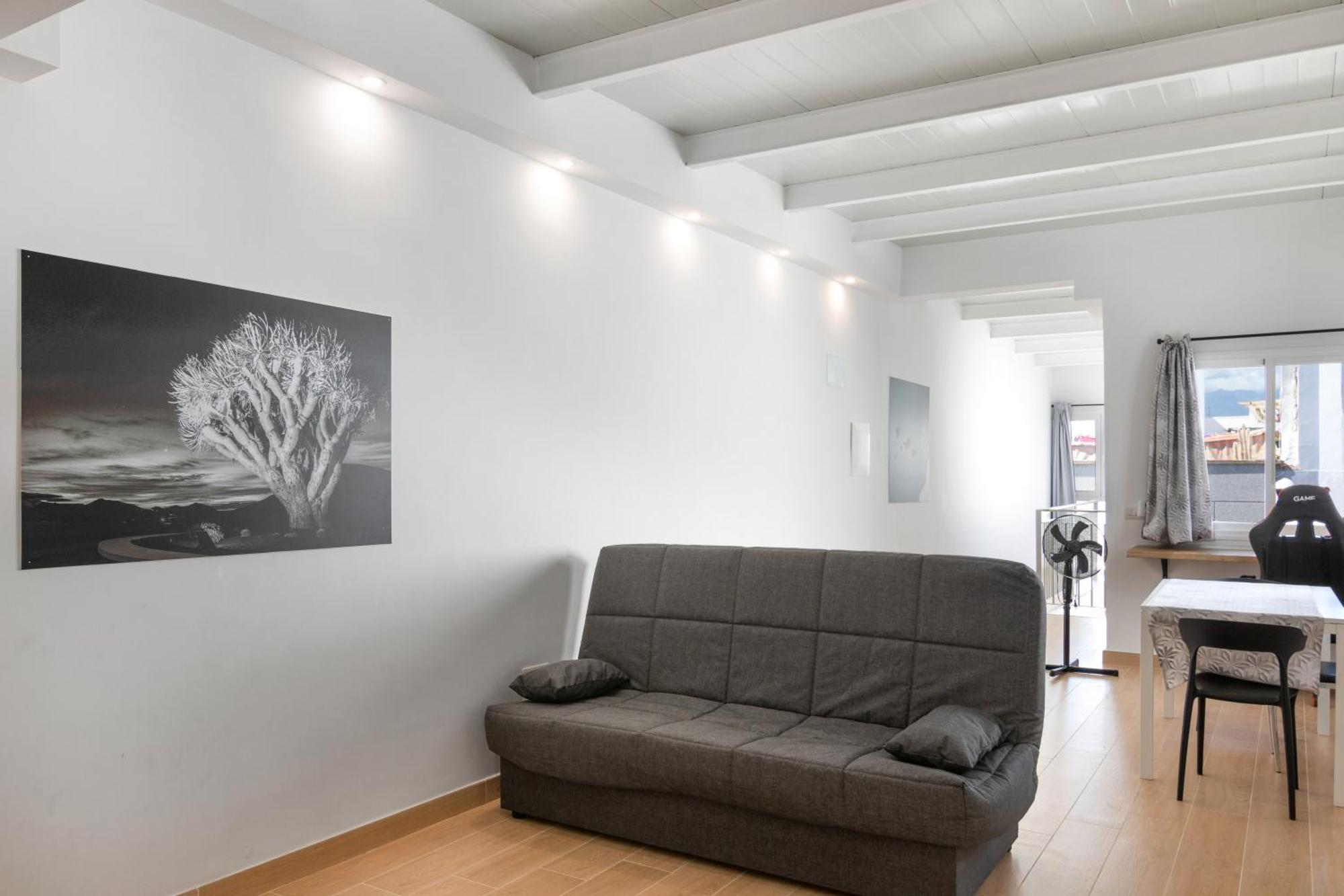 Garden Terrace House - La Isleta